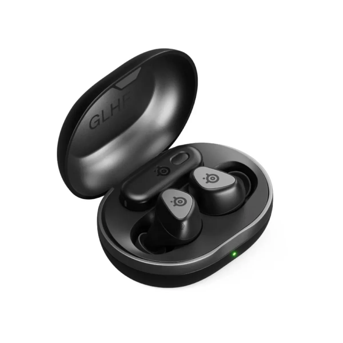 هندزفری گیمینگ استیل سریز مدلSteelSeries Arctis GameBuds Black