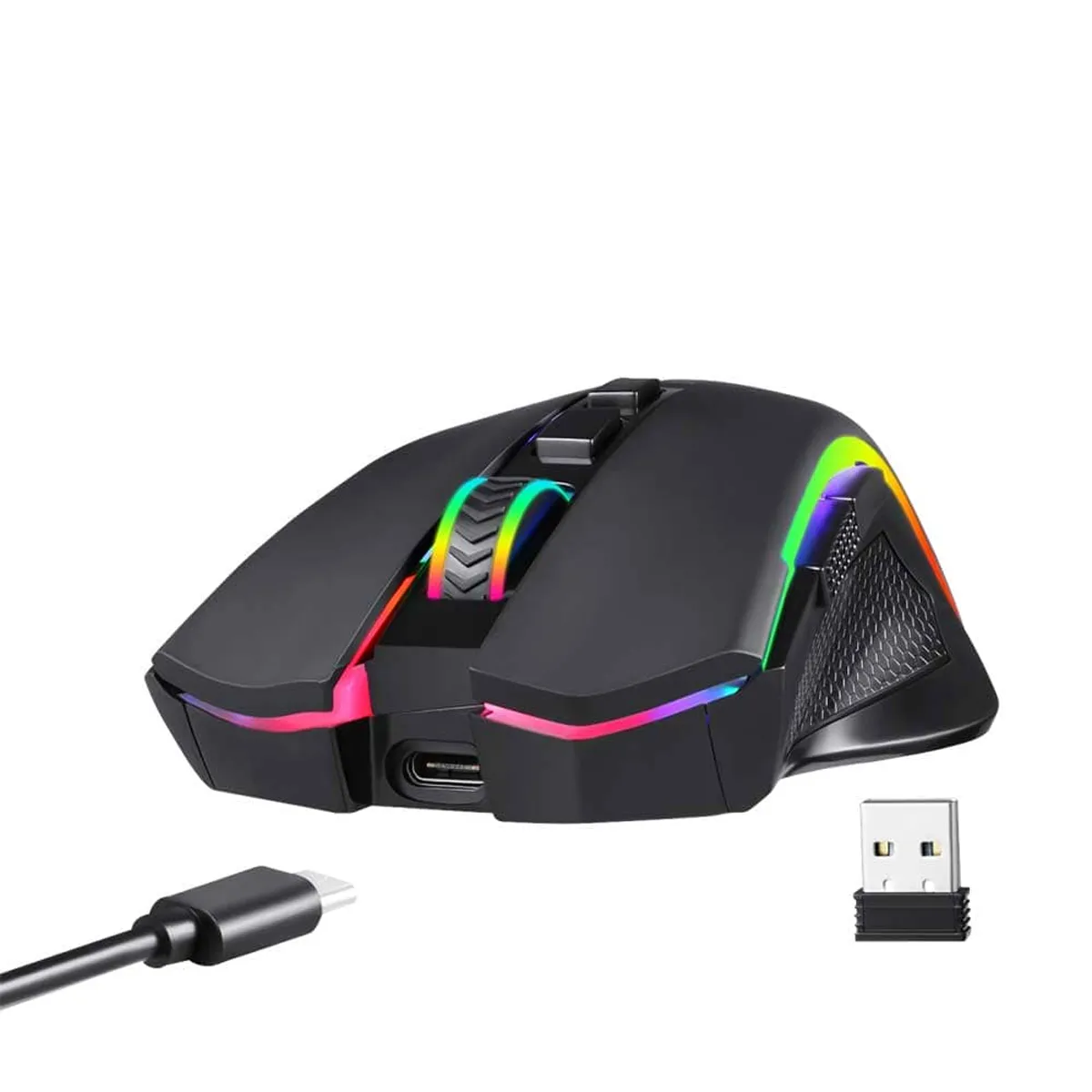 موس بی‌ سیم ردراگون Redragon M602 Gaming RGB Backlit