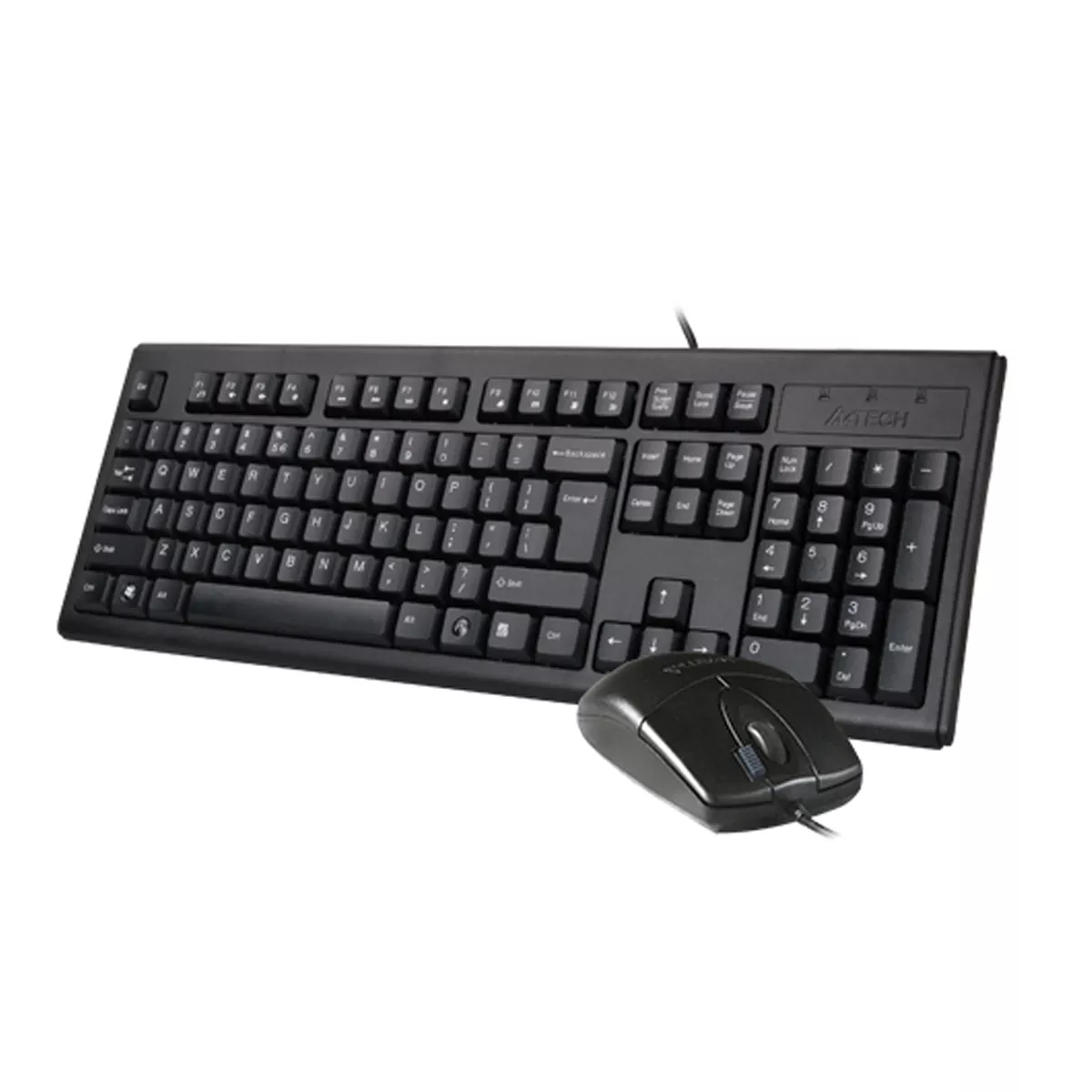  کیبورد و ماوس ای فورتک مدل A4Tech KM-72620D