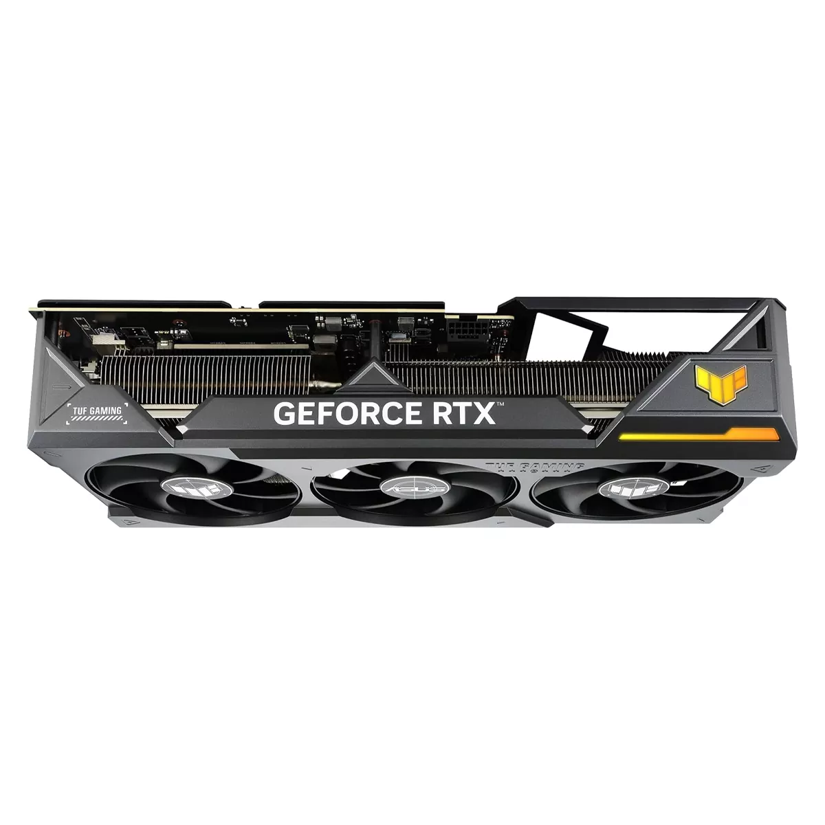 کارت گرافیک ایسوس Asus TUF Gaming GeForce RTX 4080 SUPER OC Edition 16GB GDDR6X