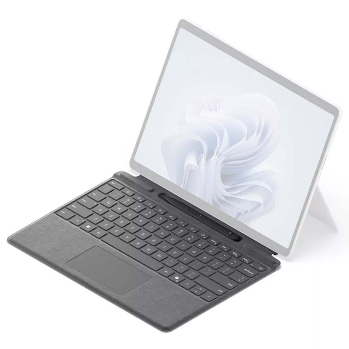 باندل کیبورد سرفیس سیگنچر با قلم اسلیم پن 8/9/10/11/Surface Pro Slim Signature Copilot X