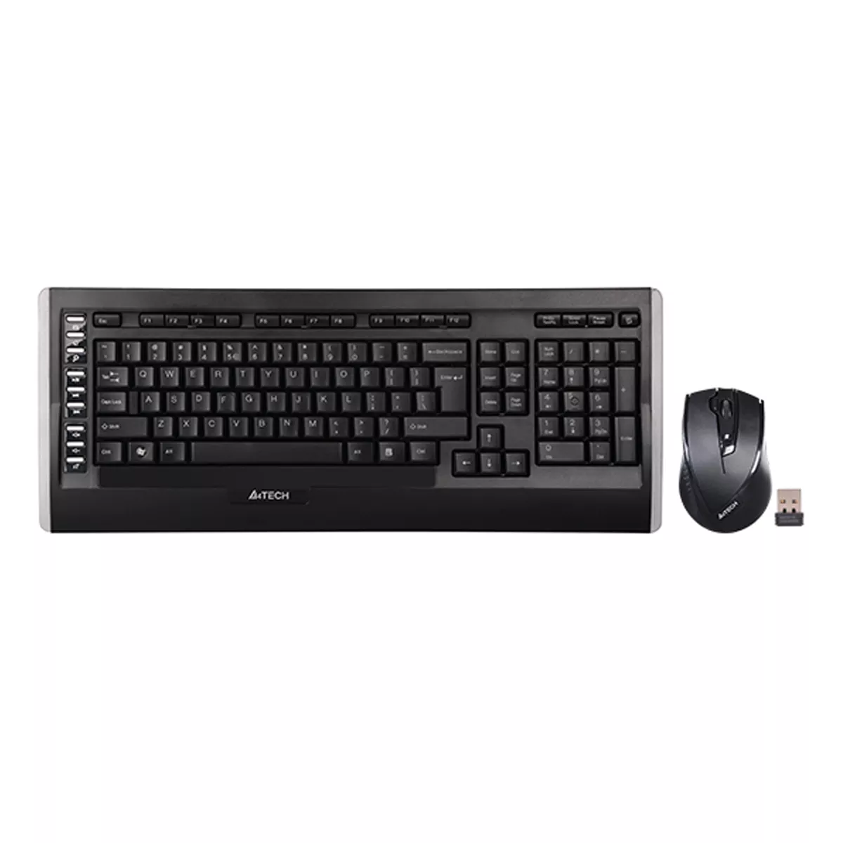 کیبورد و ماوس بی سیم ای فورتک مدل A4Tech 9300F