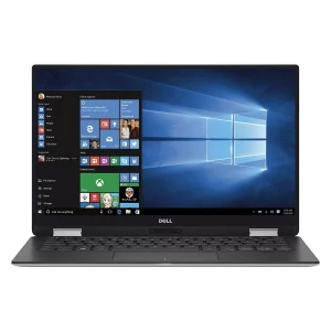 لپ تاپ استوک تبلت شو 13.3 اینچی دل مدل Dell XPS 13 9365 x360 2in1 Core i7 7Y75 8GB 512SSD