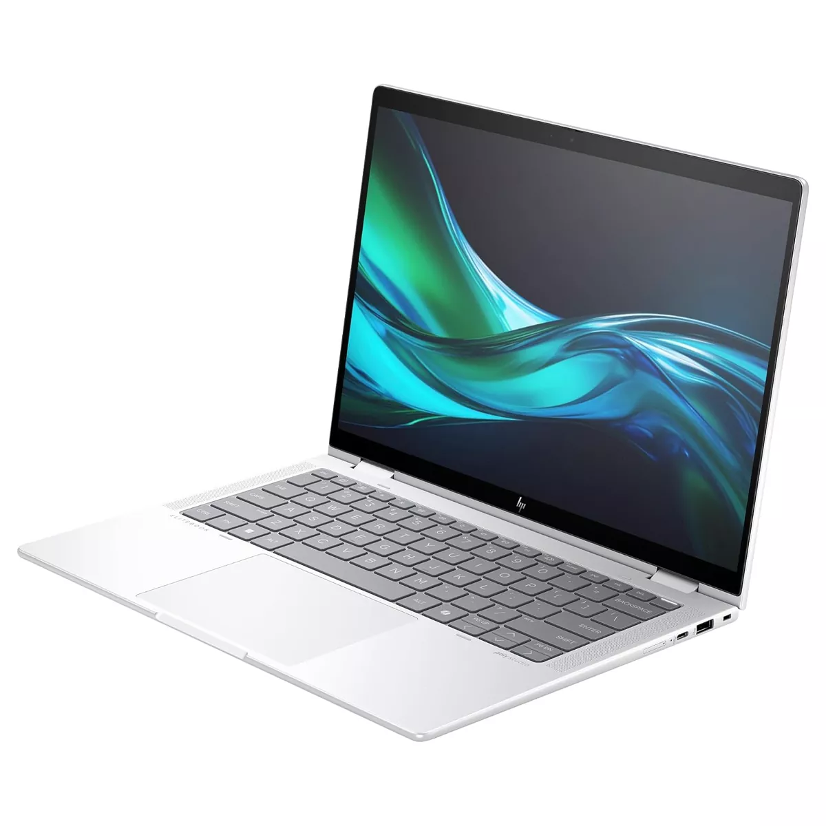 لپ تاپ استوک تبلت شو 14 اینچی اچ پی مدل HP Elite x360 1040 G11 2in1 Core Ultra 5 125H 32GB 1TB SSD 2K