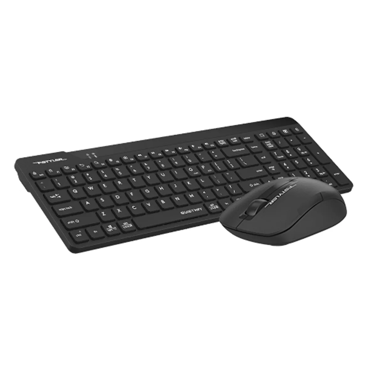 کیبورد و ماوس بی سیم ای فورتک مدل A4Tech FG2300 Air2
