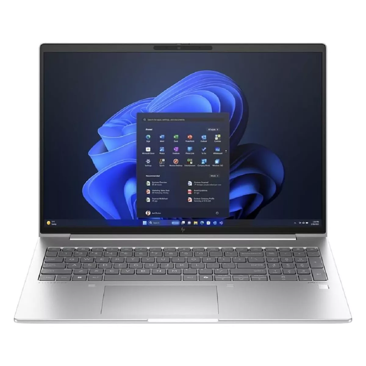 لپ تاپ استوک 16 اینچی اچ پی مدل HP EliteBook 660 G11 Core Ultra 5 125U 32GB 512SSD