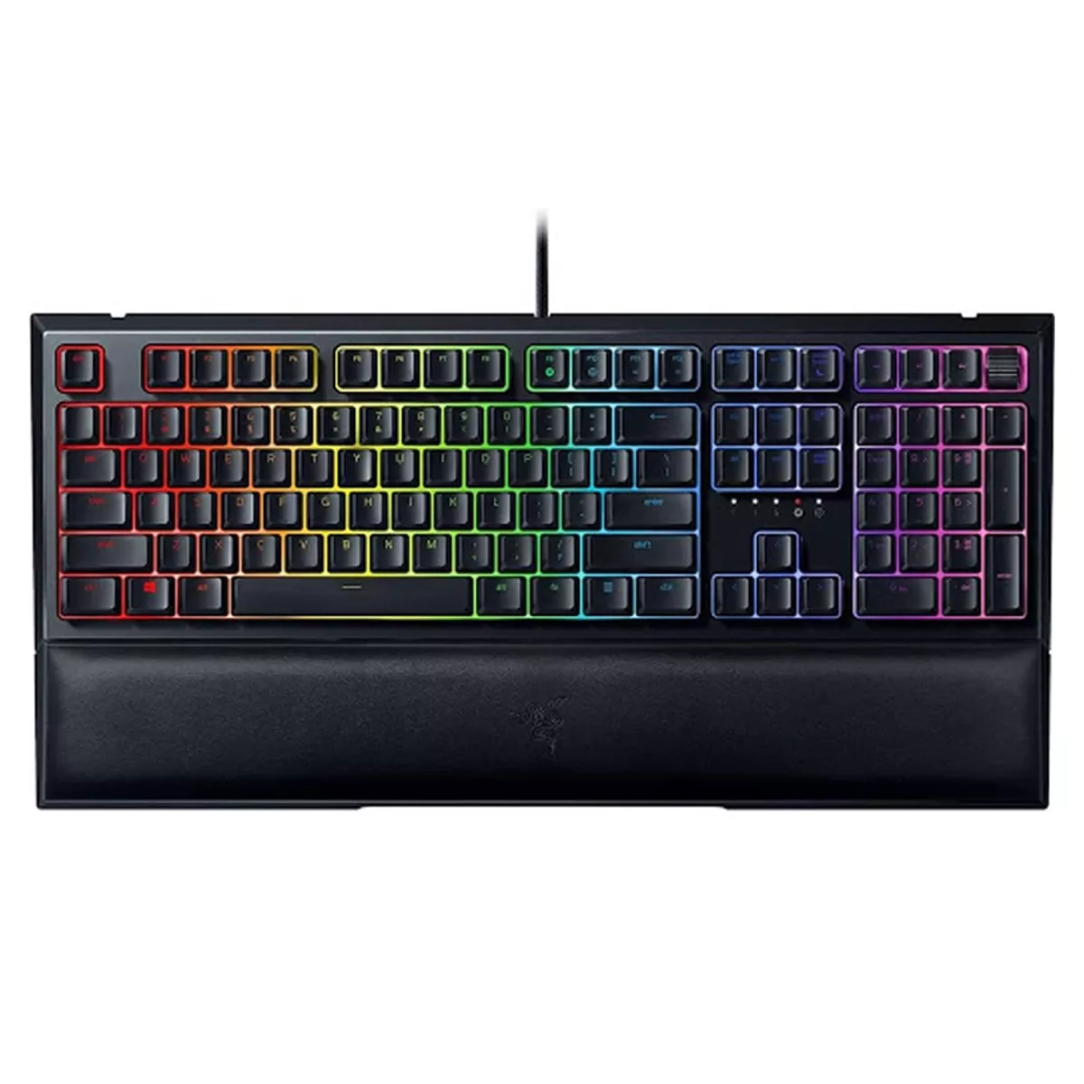 کیبورد گیمینگ ریزر مدل Razer Ornata V2