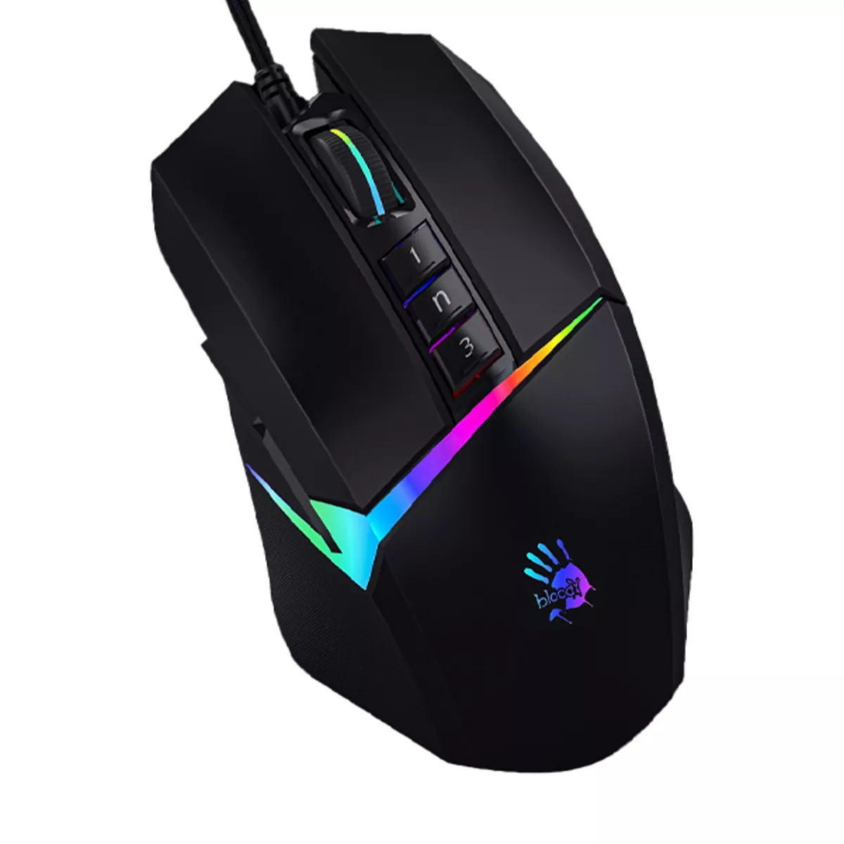 ماوس بلادی گیمینگ ای فورتک A4Tech Bloody W60 Max