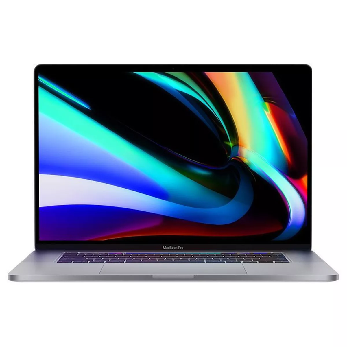 لپ تاپ استوک گرافیک دار 16 اینچی اپل مدل Apple MacBook Pro A2141 Core i9 9880H 32GB 512SSD 4GB