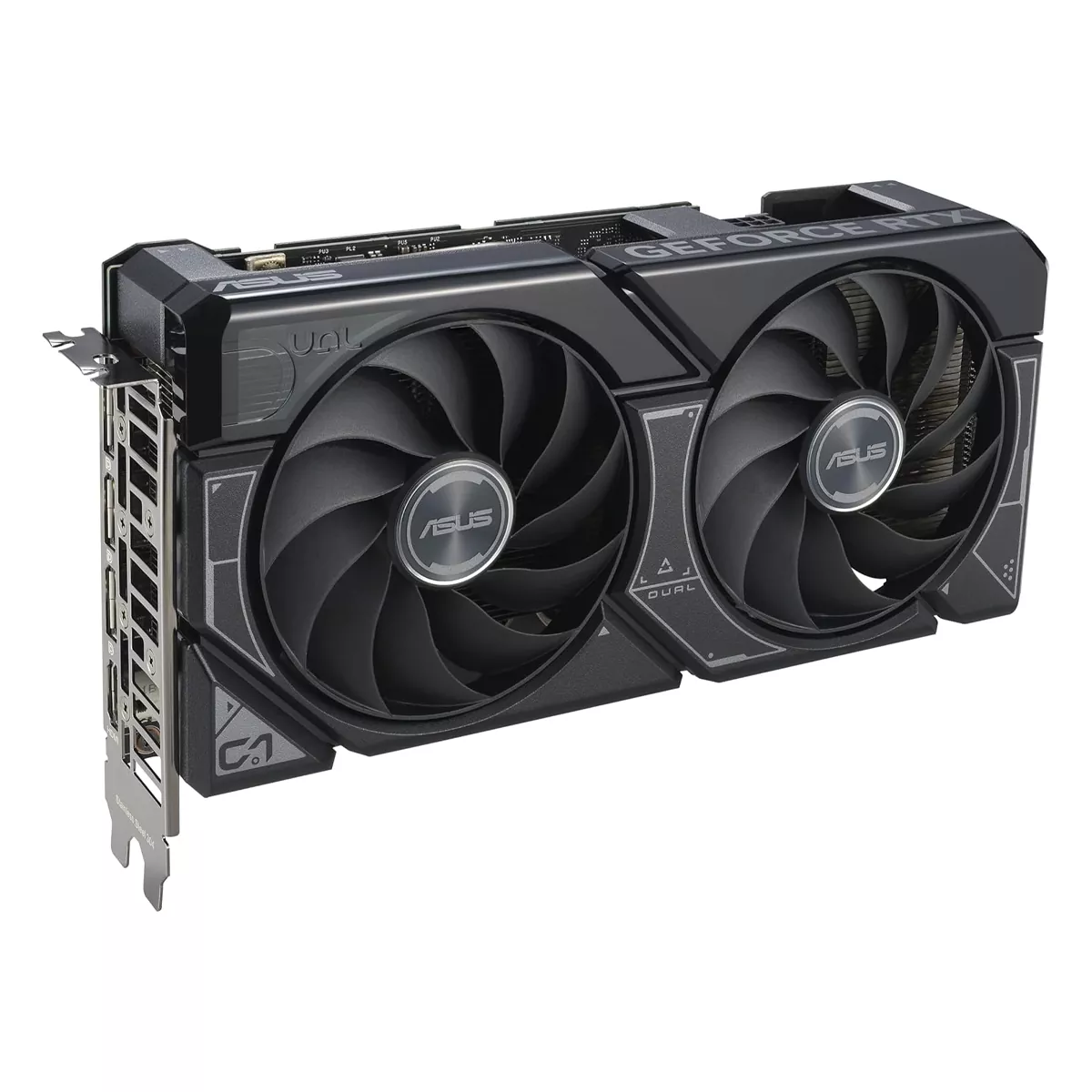 کارت گرافیک ایسوس Asus GeForce RTX 4060 Dual Ti OC Edition 16GB GDDR6