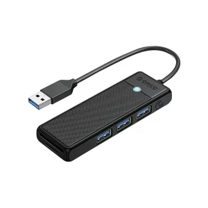 هاب  استوک 3 پورت USB 3.0 اوریکو مدل PAPW3AT-U3-015
