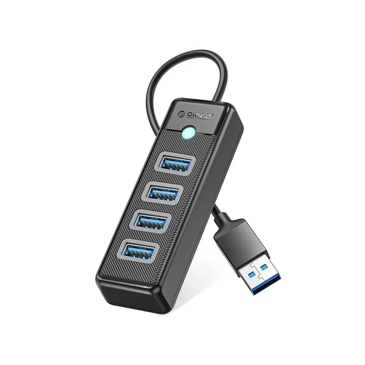 هاب USB3.0 چهار پورت اوریکو مدل PW4U-U3