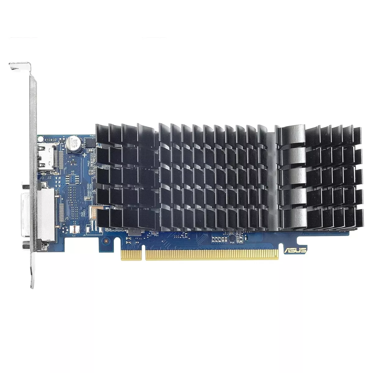 کارت گرافیک ایسوس Asus GeForce GT 1030 SL 2GB BRK GDDR5