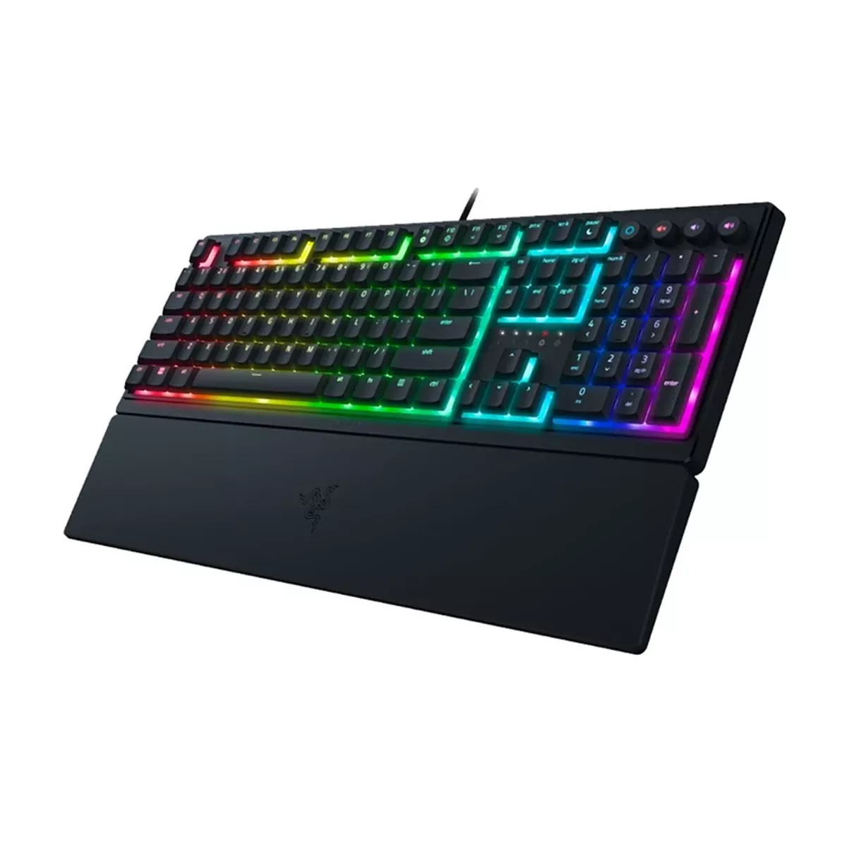 کیبورد گیمینگ ریزر مدل Razer Ornata V3