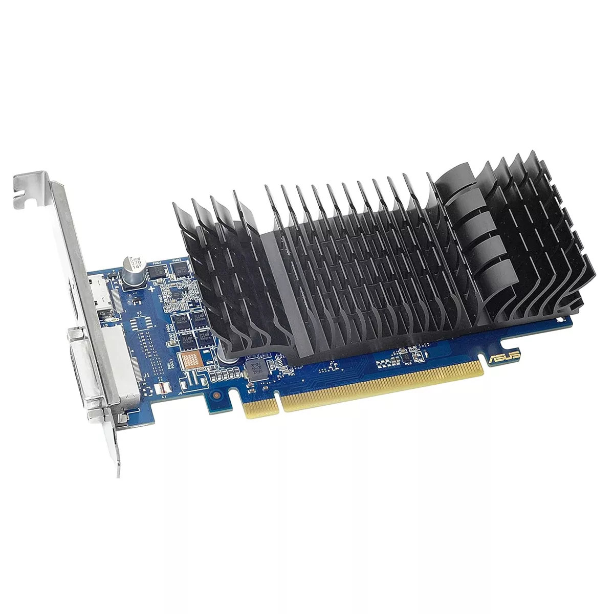 کارت گرافیک ایسوس Asus GeForce GT 1030 SL 2GB BRK GDDR5