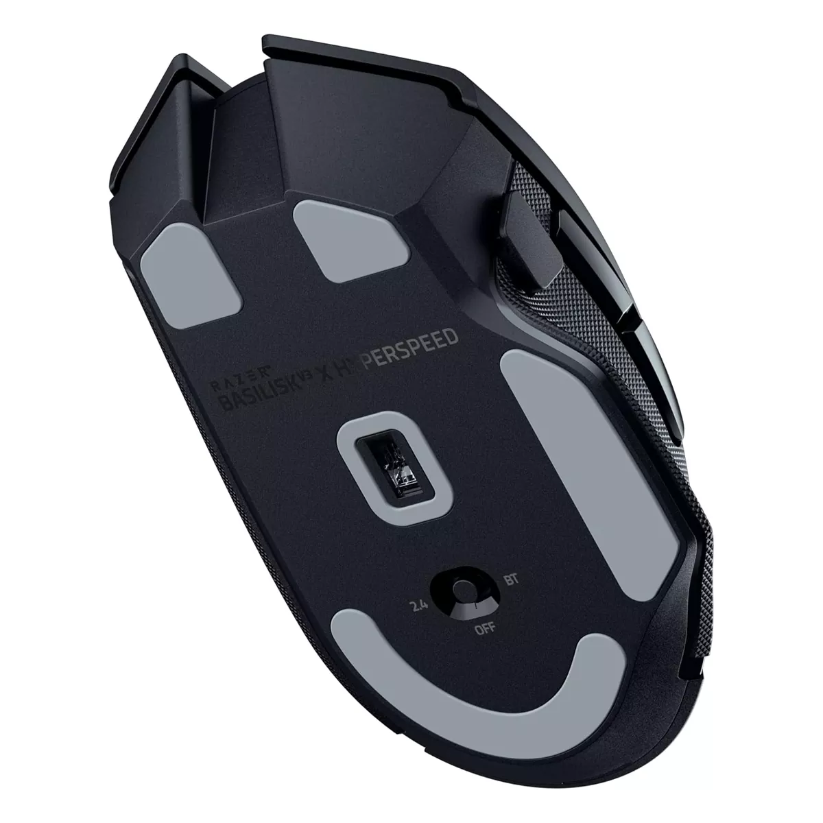 ماوس بی سیم مخصوص بازی ریزر مدل Razer Basilisk V3 X HyperSpeed