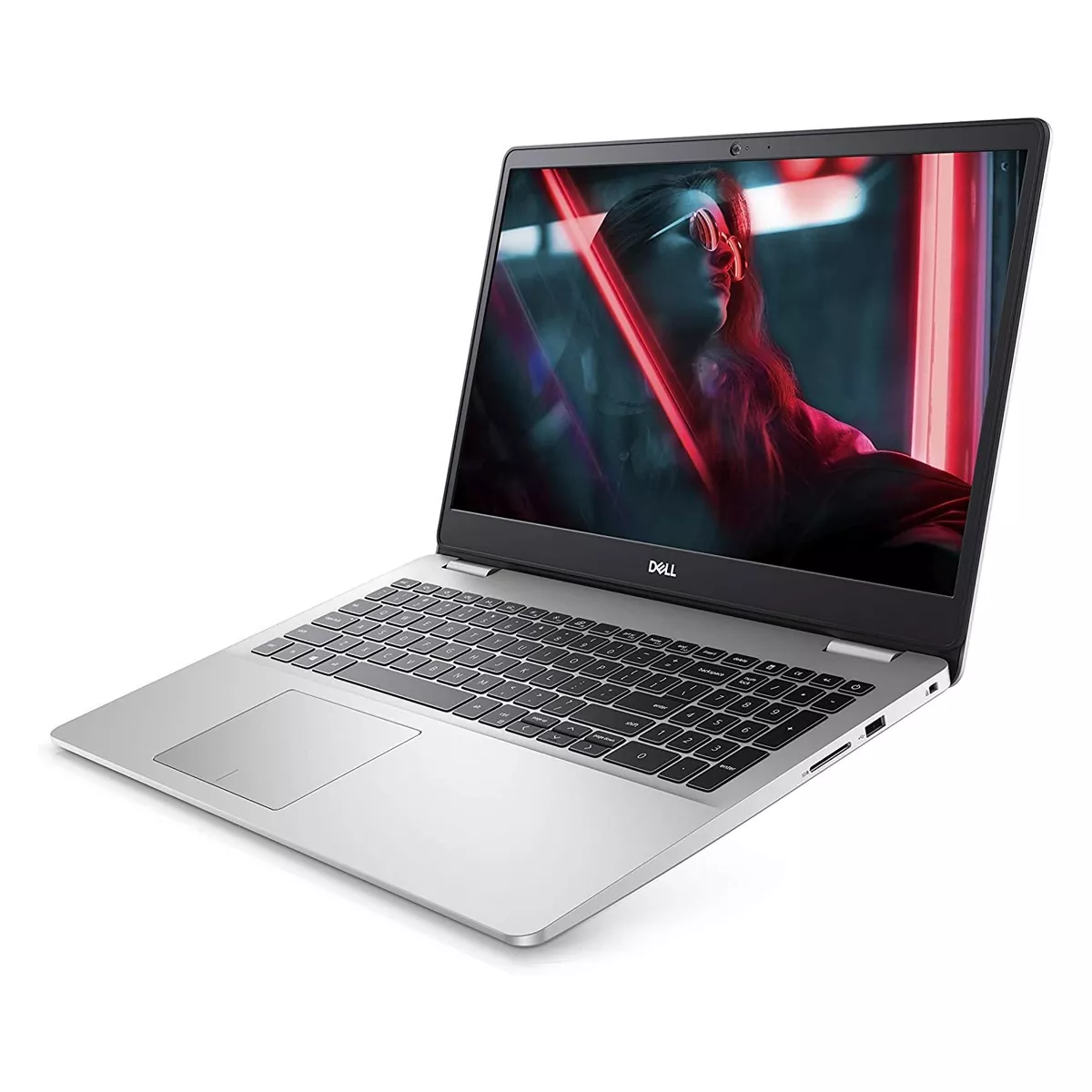 لپ تاپ استوک 15.6 اینچی دل مدل Dell Inspiron 5593 Core i5 1035G1 16GB 256SSD