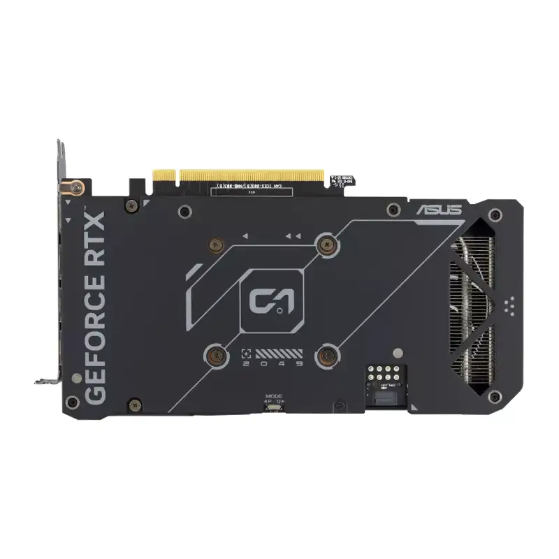 کارت گرافیک ایسوس Asus GeForce RTX 4060 Dual OC Edition 8GB GDDR6