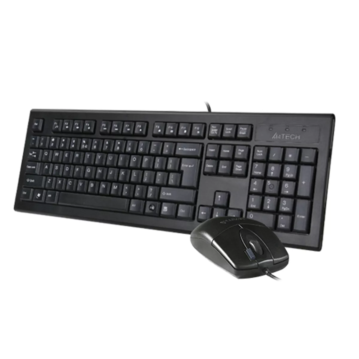 کیبورد و ماوس ای فورتک مدل A4Tech KR-8520DS