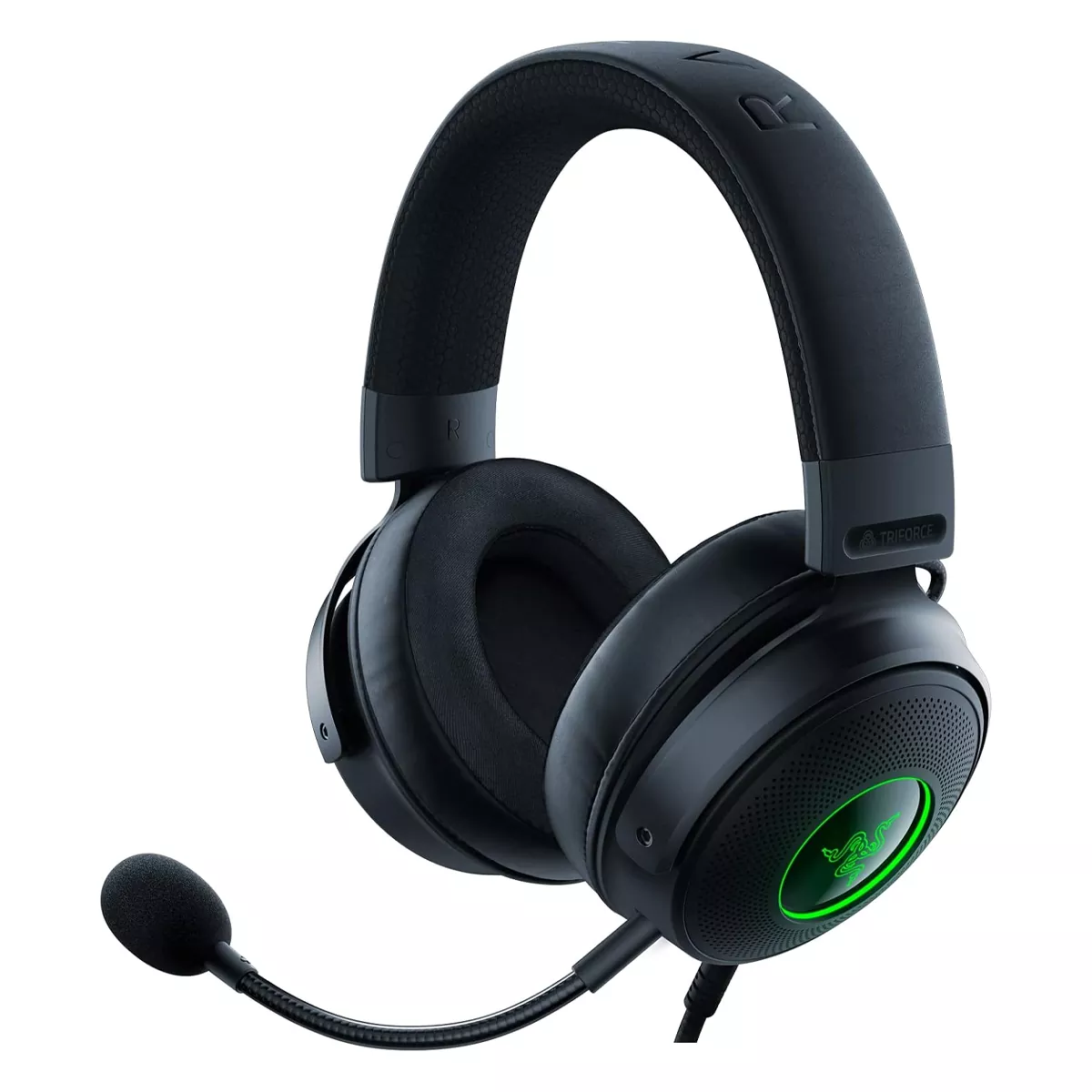 هدفون مخصوص بازی ریزر مدل Razer Kraken V3
