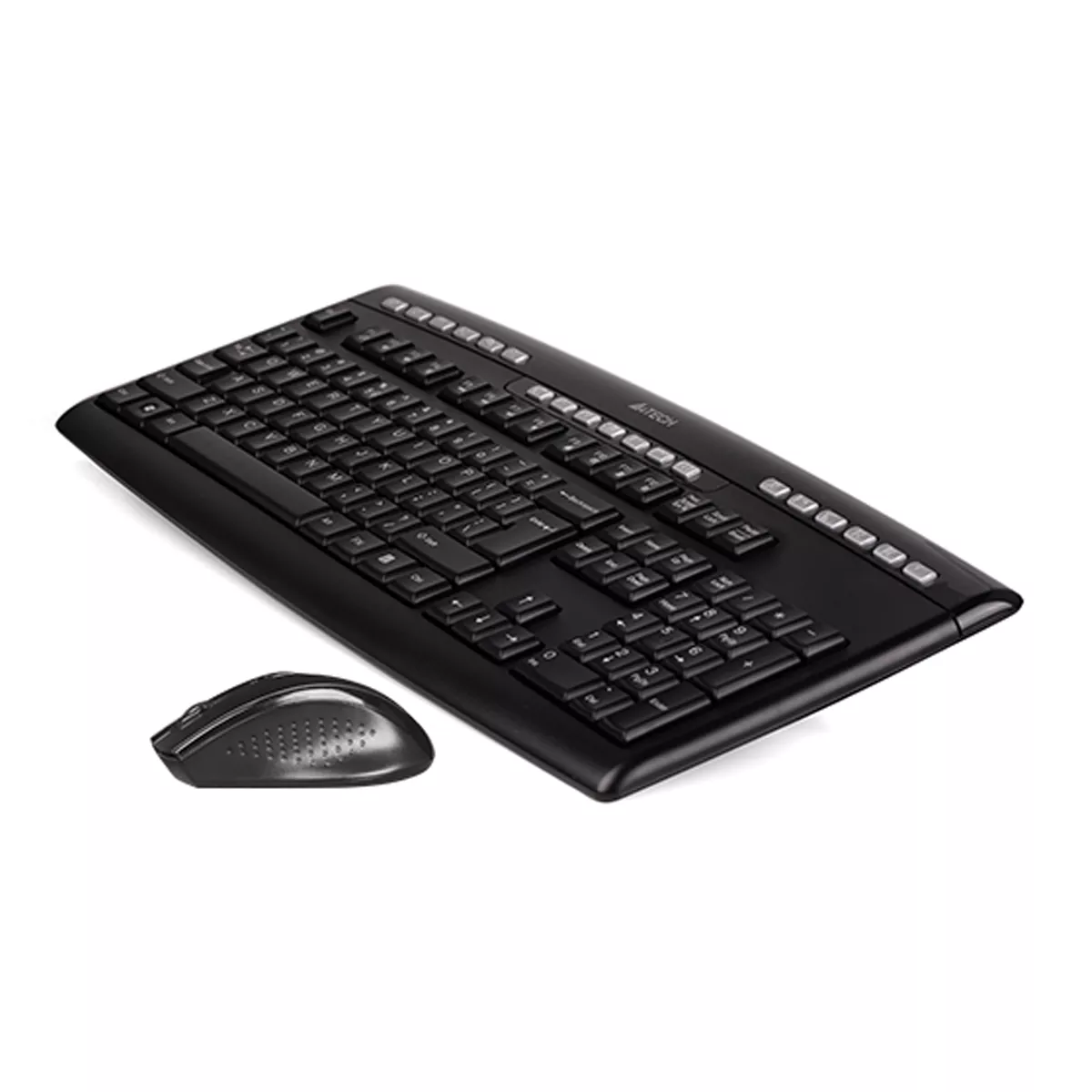 کیبورد و ماوس بی سیم ای فورتک مدل A4Tech 9200F