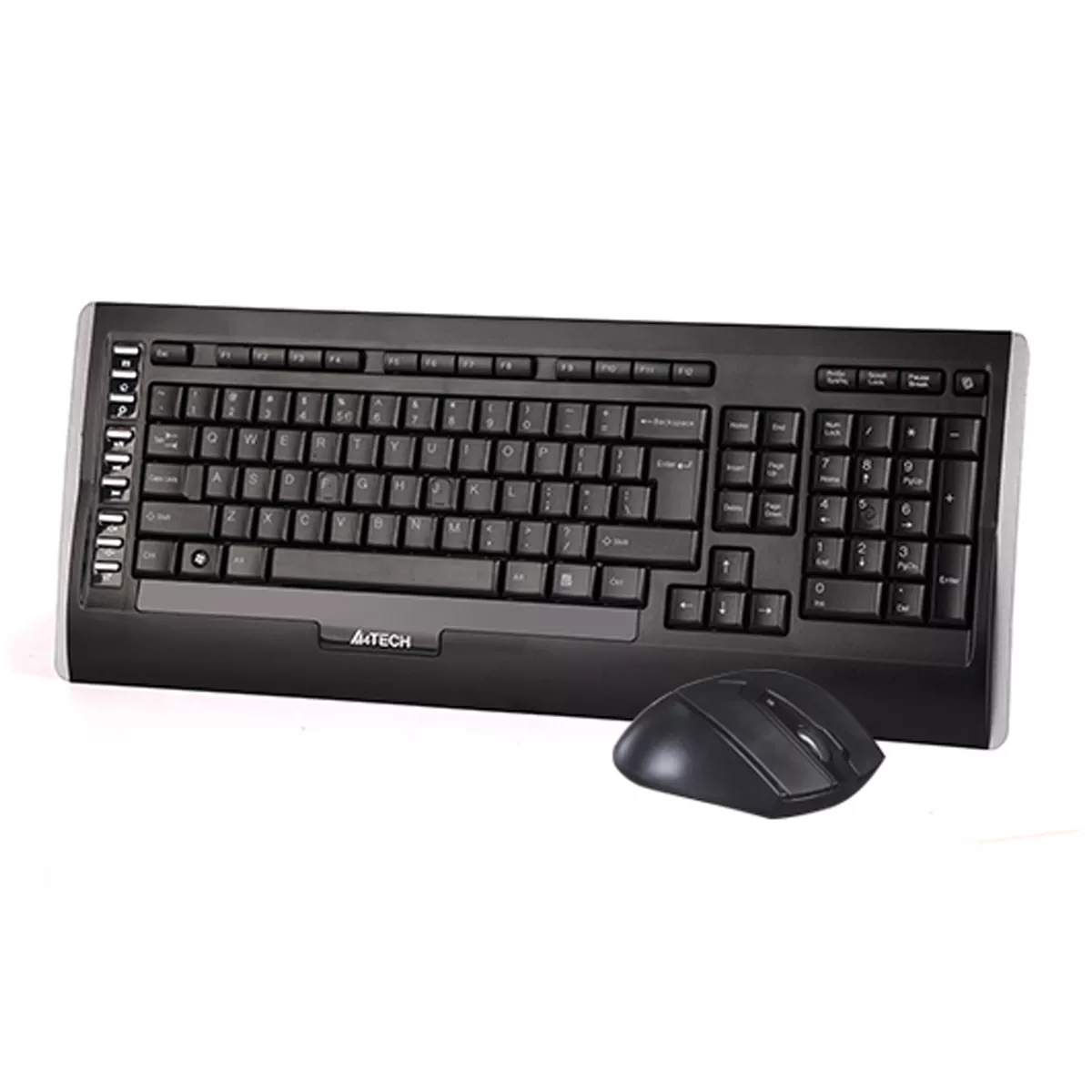 کیبورد و ماوس بی سیم ای فورتک مدل A4Tech 9300F