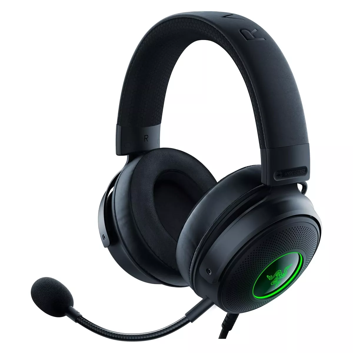هدست مخصوص بازی ریزر مدل Razer Kraken V3 HyperSense