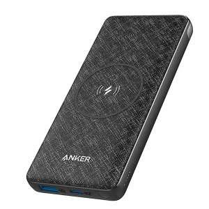 پاوربانک  استوک انکر PowerCore III Sense 10K Wireless PD -مدل A1617