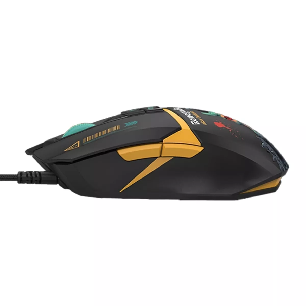 ماوس بلادی گیمینگ ای فورتک A4Tech Bloody W63 Max