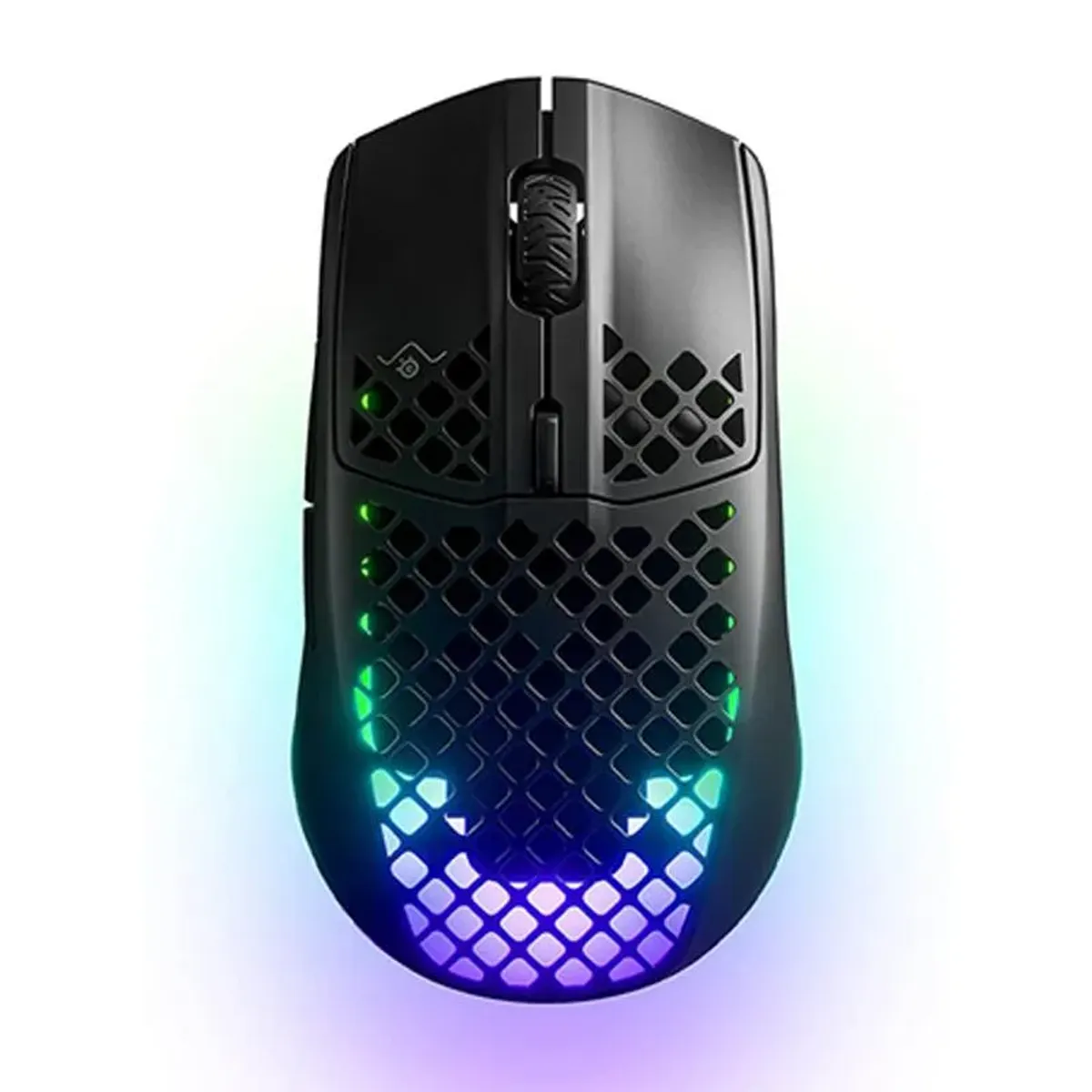 موس گیمینگ استیل سریز SteelSeries AEROX 3 Wireless