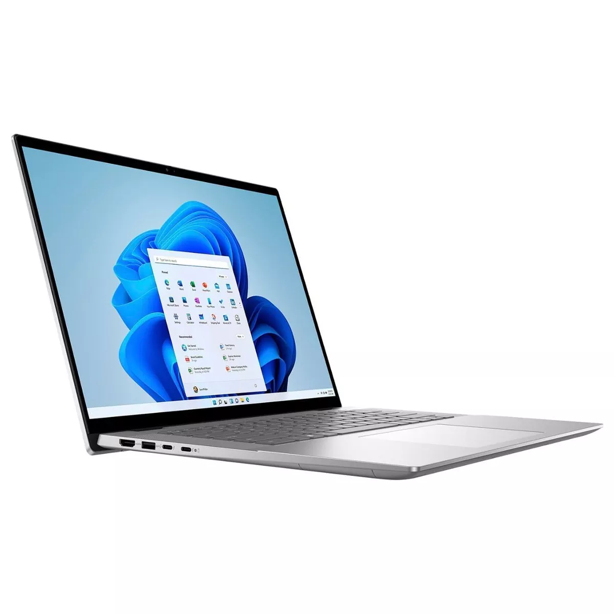 لپ تاپ استوک تبلت شو گرافیک دار 16 اینچی دل مدل Dell Inspiron 16 7360 2in1 Core i7 1360P 16GB 1TB SSD