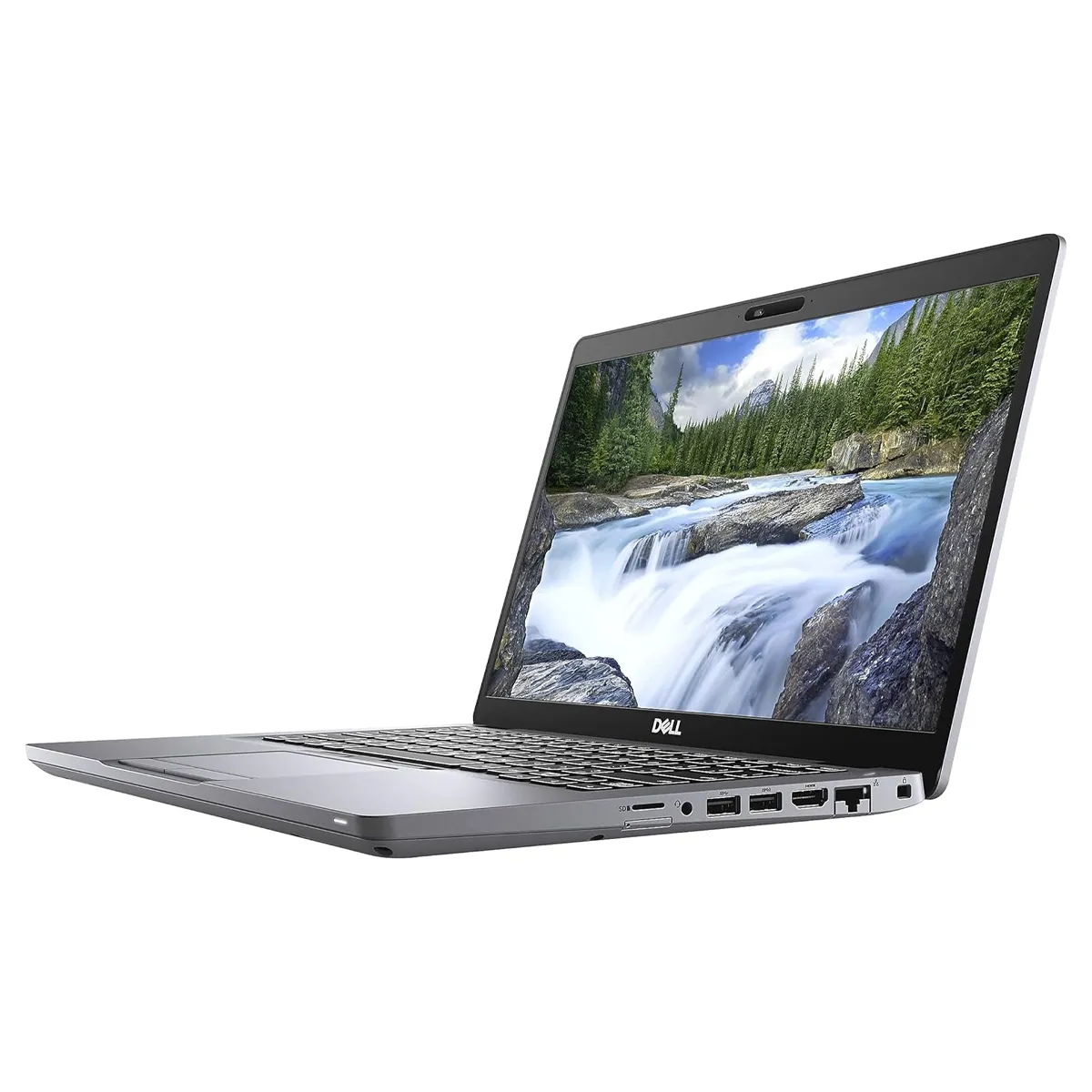 لپ تاپ استوک لمسی 14 اینچی دل مدل Dell Latitude 5410 Core i7 10610U 16GB 512SSD