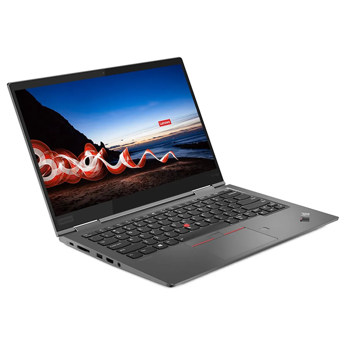 لپ تاپ استوک تبلت شو 14 اینچی لنوو مدل Lenovo ThinkPad X1 Yoga 2in1 Core i7 10610U 16GB 512SSD