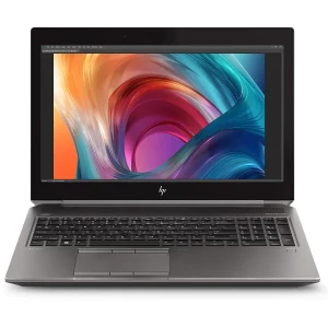 لپ تاپ استوک گرافیک دار 15.6 اینچی اچ پی مدل HP ZBook 15 G6 Xeon E-2286M 32GB 512SSD NVIDIA Quadro T2000 4GB