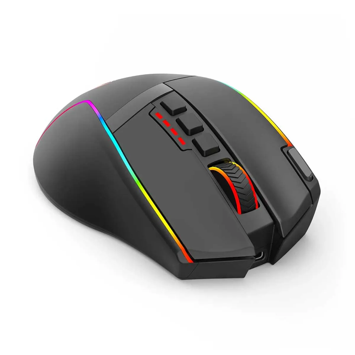 موس گیمینگ ردراگون Redragon M915 RGB WL SWAIN