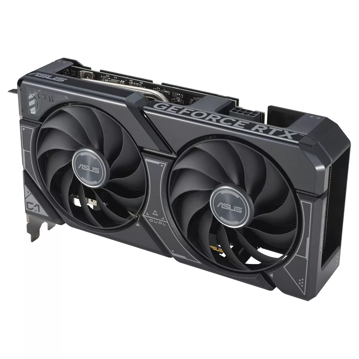 کارت گرافیک ایسوس Asus GeForce RTX 4060 Dual Ti OC Edition 16GB GDDR6