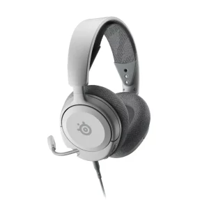 هدست استوک گیمینگ استیل سریز مدل SteelSeries Arctis nova 1P PlayStation White