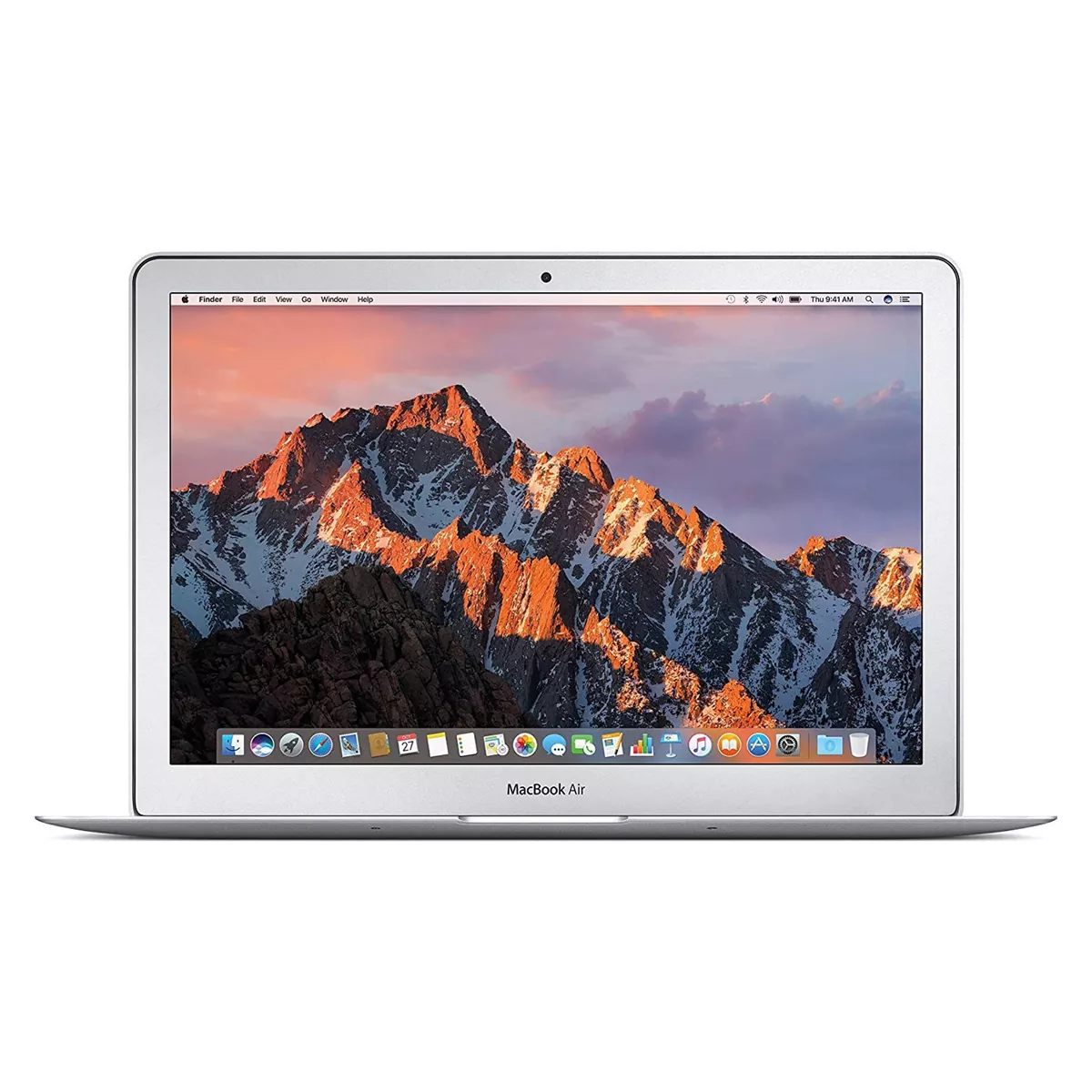 لپ تاپ استوک 13.3 اینچی اپل مدل Apple MacBook Air Core i5 5350U 8GB 128SSD