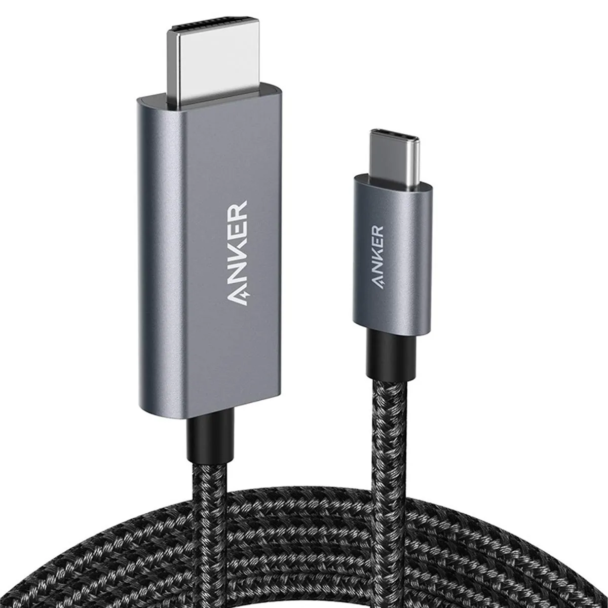 کابل تبدیل انکر Anker USB-C to HDMI Cable for Home Office مدل A8730