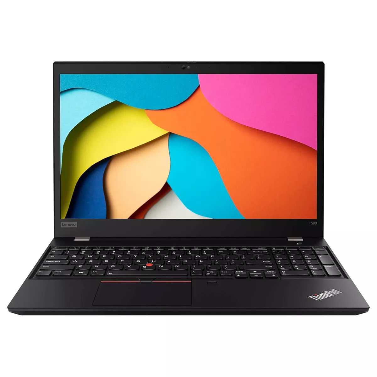 لپ تاپ استوک 15.6 اینچی لنوو مدل Lenovo ThinkPad T590 Core i5 8365U 8GB 256SSD
