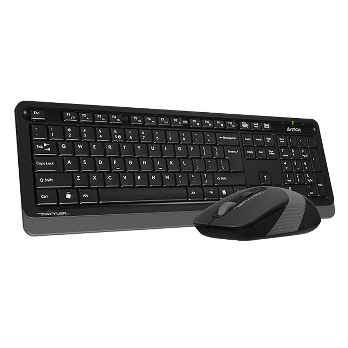 کیبورد و ماوس بی سیم ای فورتک مدل A4Tech FG1010S