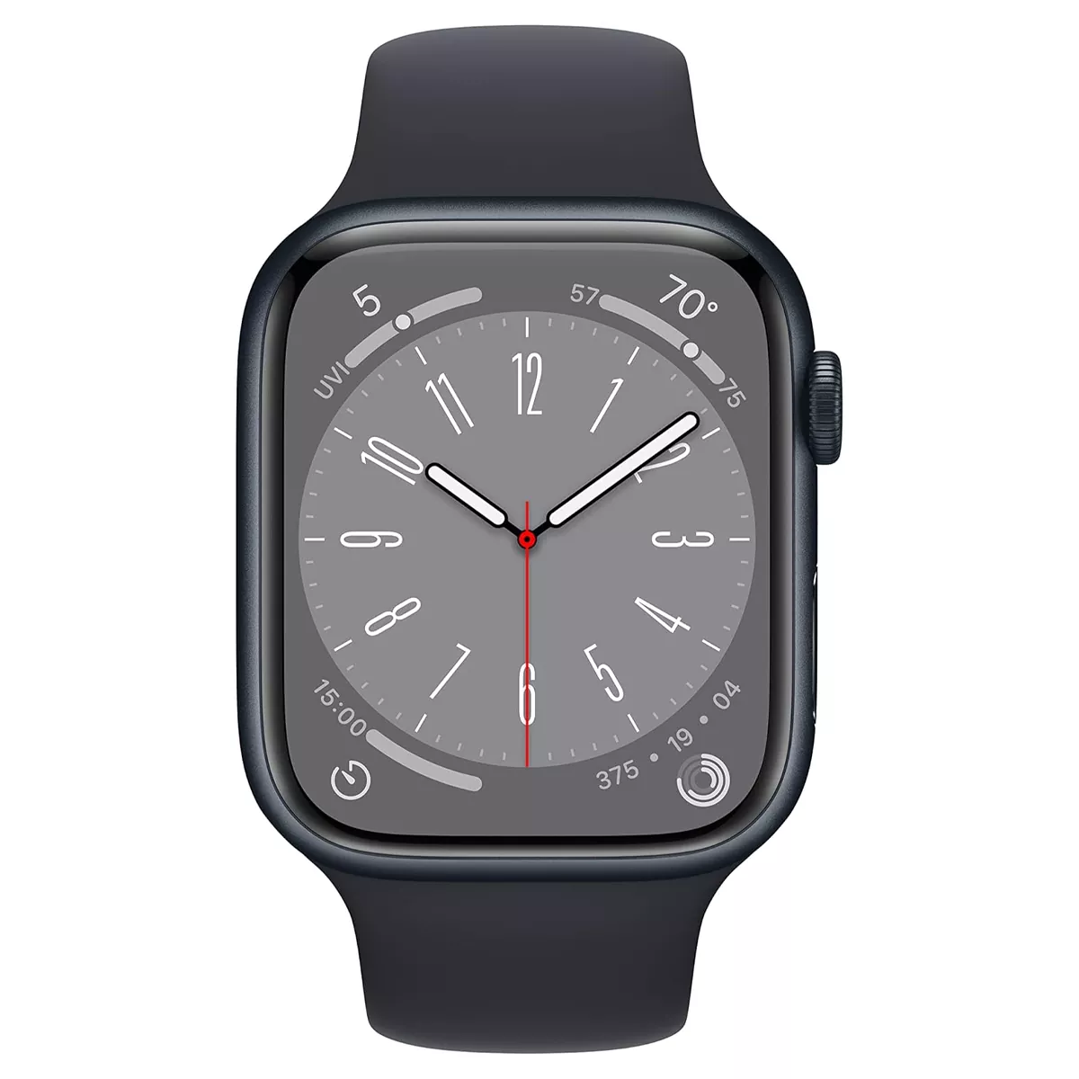 ساعت هوشمند استوک اپل مدل Apple Watch Series 8 45mm