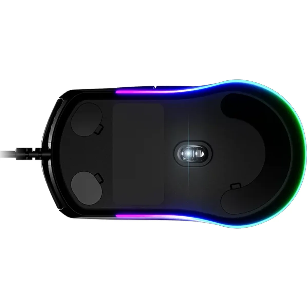 موس گیمینگ استیل سریز مدلSteelseries  Rival 3