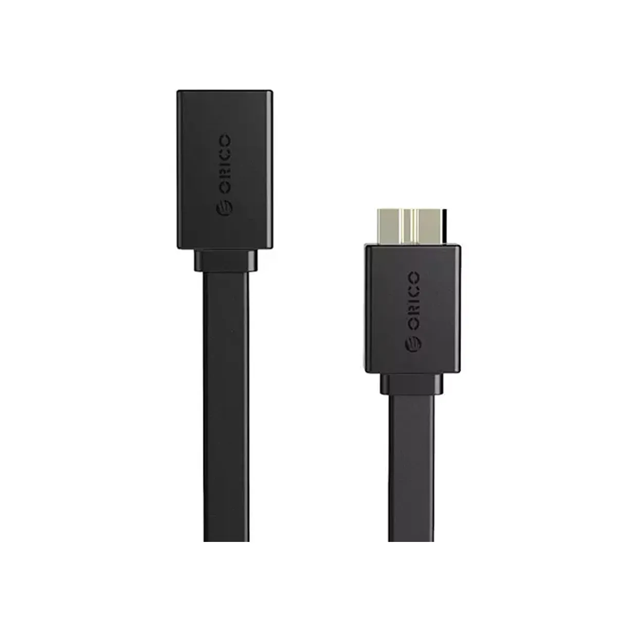 کابل استوک او تی جی اوریکو Orico Micro-B USB3.0 OTG Flat Cable COF3-15