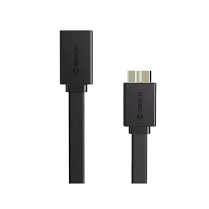 کابل استوک او تی جی اوریکو Orico Micro-B USB3.0 OTG Flat Cable COF3-15