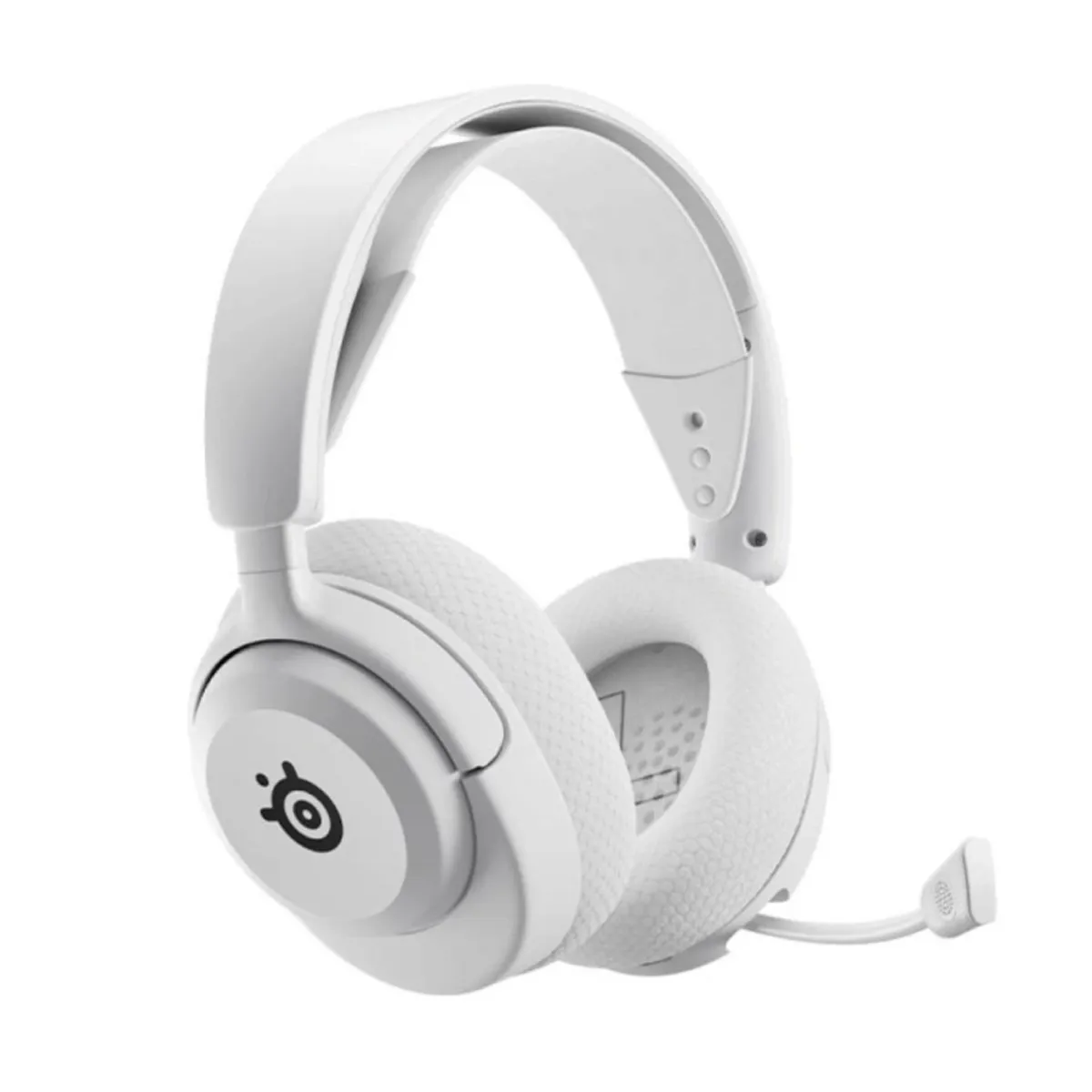 هدست گیمینگ استیل سریز مدل SteelSeries Arctis Nova 5 White