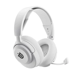 هدست استوک گیمینگ استیل سریز مدل SteelSeries Arctis Nova 5 White