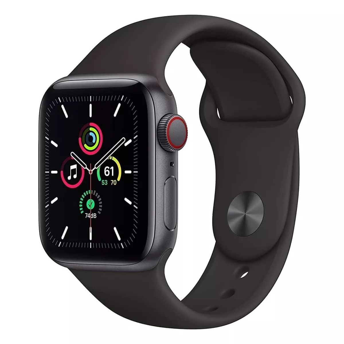ساعت هوشمند استوک اپل مدل Apple Watch Series 8 SE 41mm