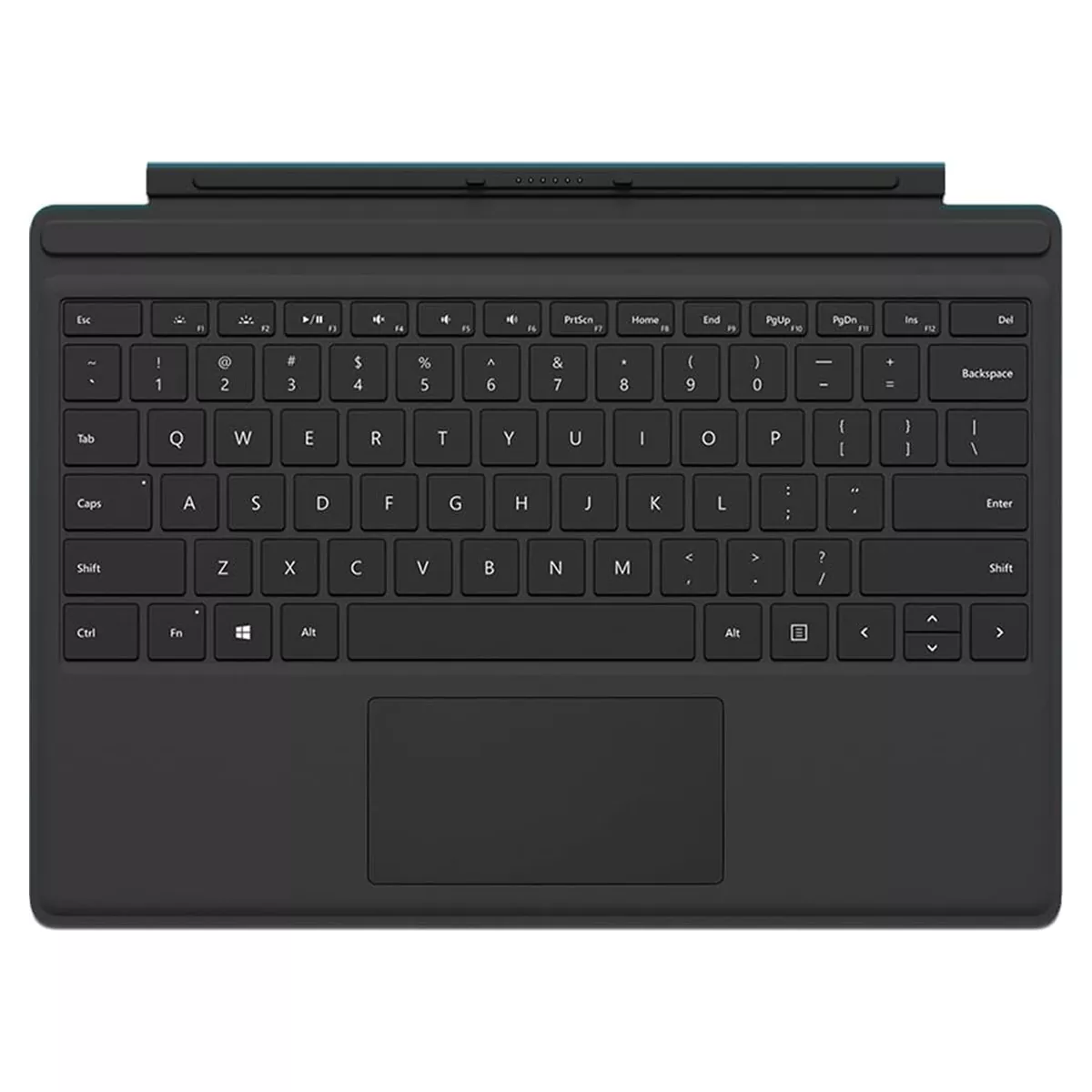 کیبورد سرفیس پرو 5/6/7/Surface Pro Type Cover 3/4