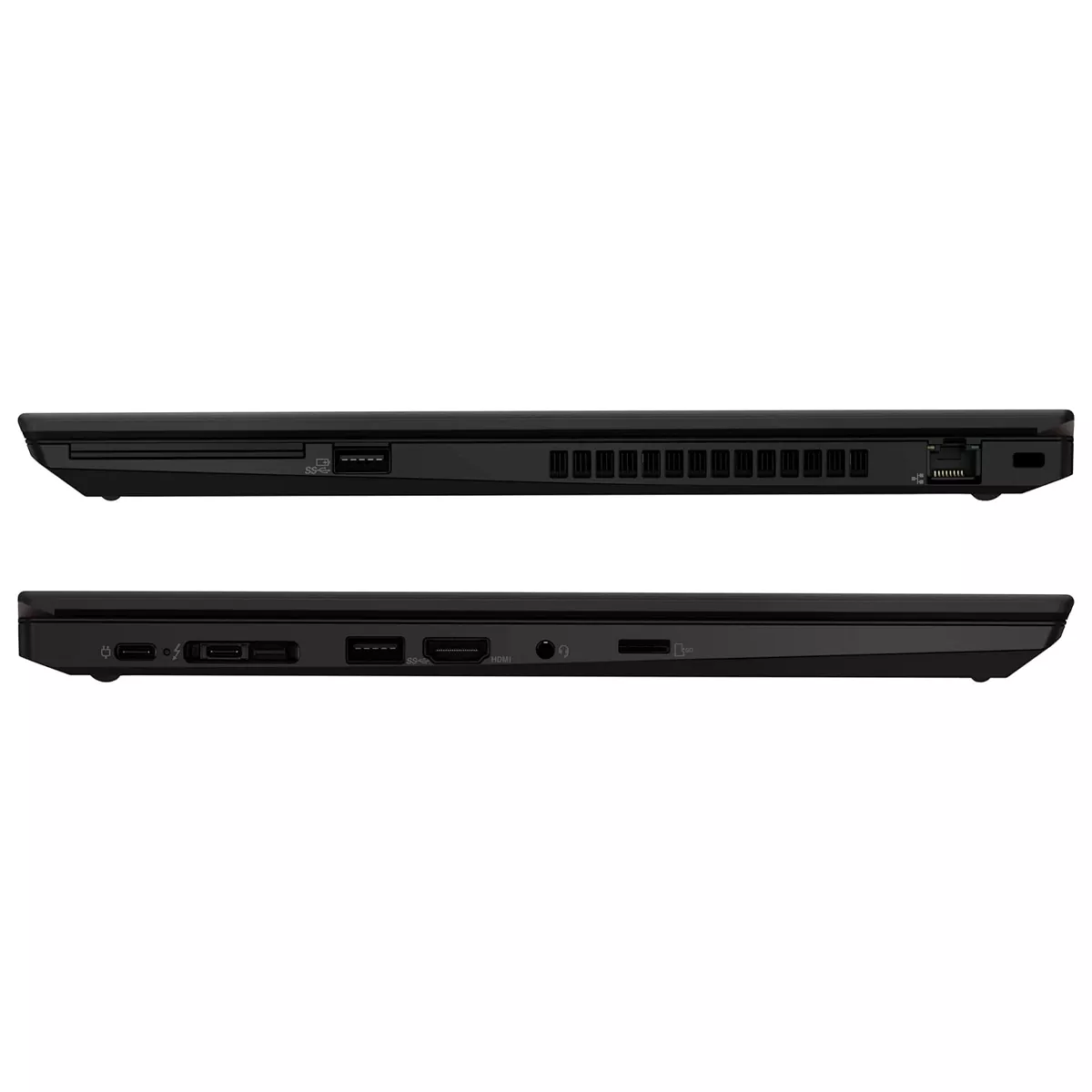 لپ تاپ استوک 15.6 اینچی لنوو مدل Lenovo ThinkPad T590 Core i5 8365U 8GB 256SSD